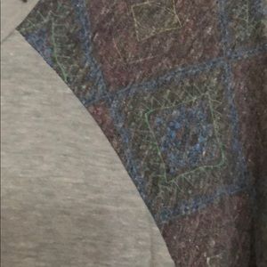 LuLaRoe Tops - Lularoe Randy top in great condition. LuLaRoe Tops - Lularoe Randy top in great condition.